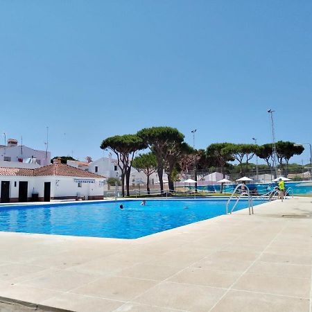 Duplex Las Torres La Barrosa 3Beds - A 700M De La Playa Chiclana de la Frontera Exteriör bild
