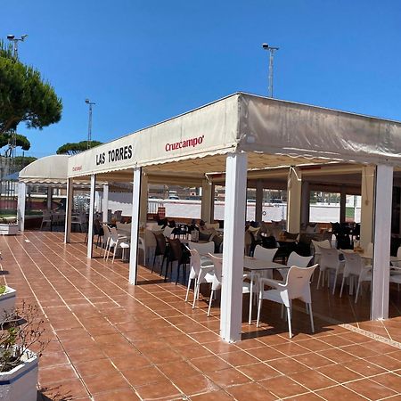 Duplex Las Torres La Barrosa 3Beds - A 700M De La Playa Chiclana de la Frontera Exteriör bild