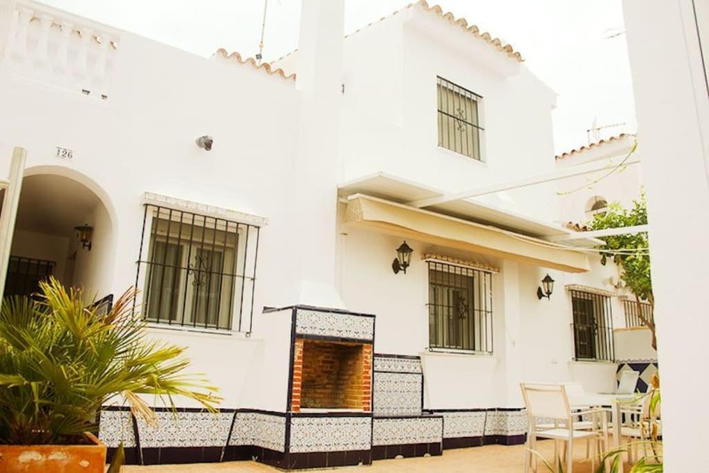 Duplex Las Torres La Barrosa 3Beds - A 700M De La Playa Chiclana de la Frontera Exteriör bild