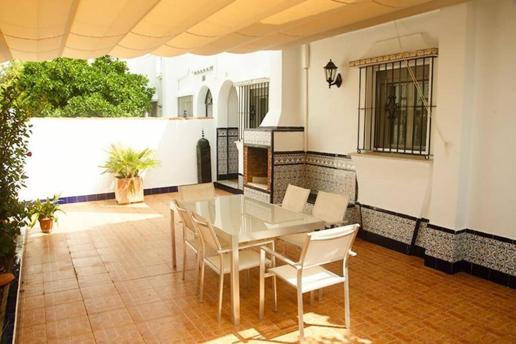 Duplex Las Torres La Barrosa 3Beds - A 700M De La Playa Chiclana de la Frontera Exteriör bild
