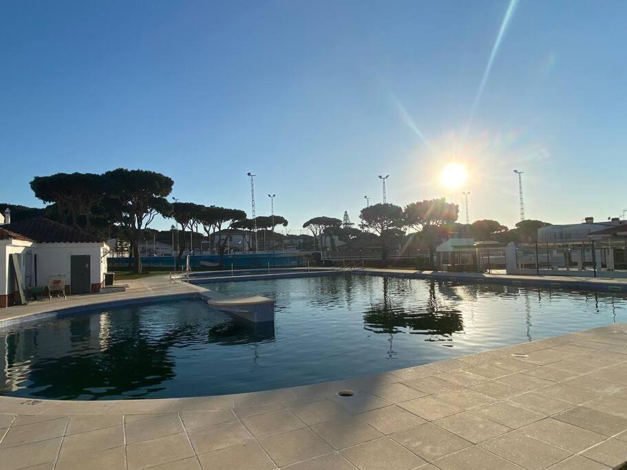 Duplex Las Torres La Barrosa 3Beds - A 700M De La Playa Chiclana de la Frontera Exteriör bild