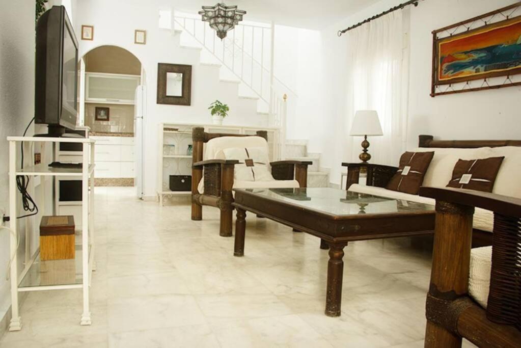 Duplex Las Torres La Barrosa 3Beds - A 700M De La Playa Chiclana de la Frontera Exteriör bild