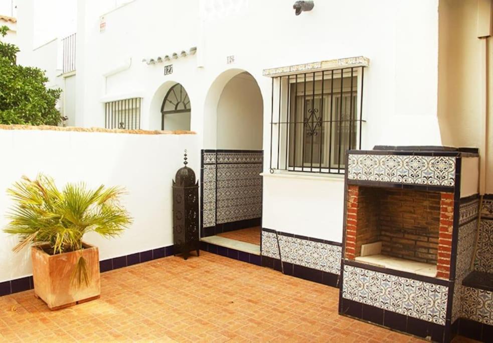 Duplex Las Torres La Barrosa 3Beds - A 700M De La Playa Chiclana de la Frontera Exteriör bild