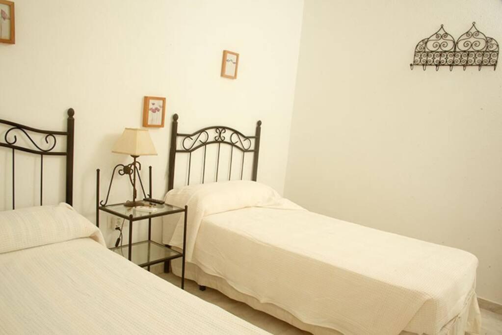 Duplex Las Torres La Barrosa 3Beds - A 700M De La Playa Chiclana de la Frontera Exteriör bild