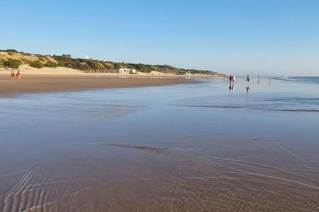 Duplex Las Torres La Barrosa 3Beds - A 700M De La Playa Chiclana de la Frontera Exteriör bild