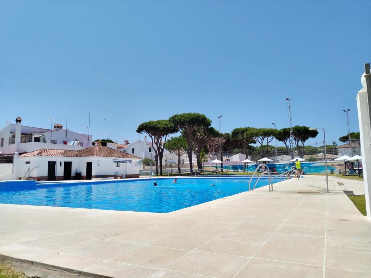 Duplex Las Torres La Barrosa 3Beds - A 700M De La Playa Chiclana de la Frontera Exteriör bild
